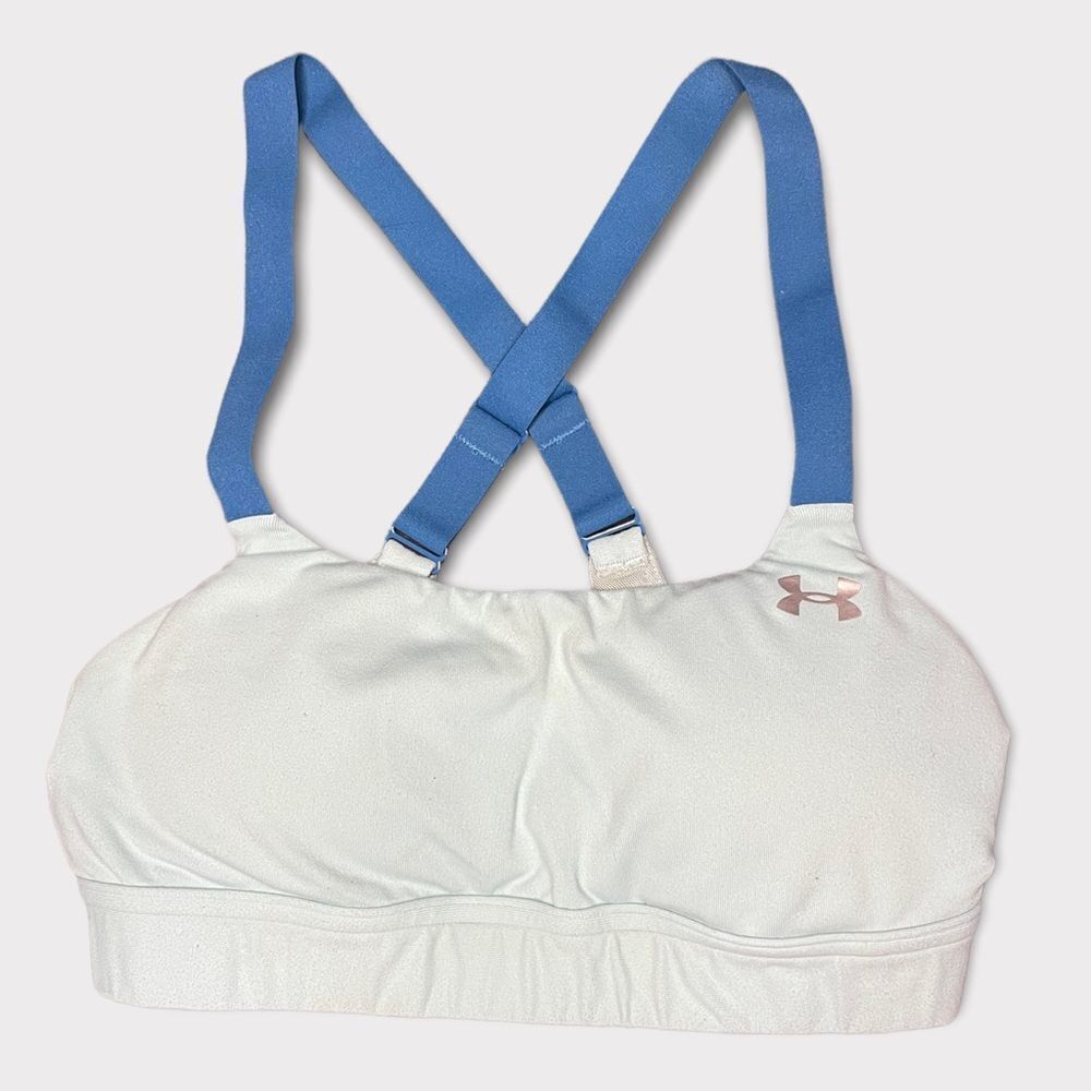 Under armour sports bra
